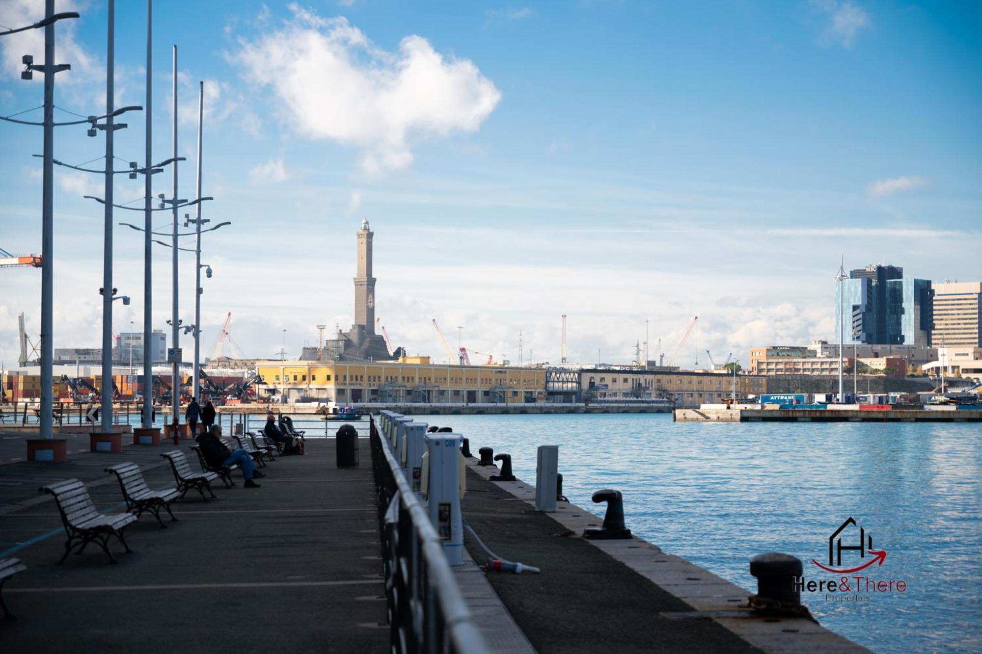 Venice - Cruises 500m - Ac - Smart Tv Appartement