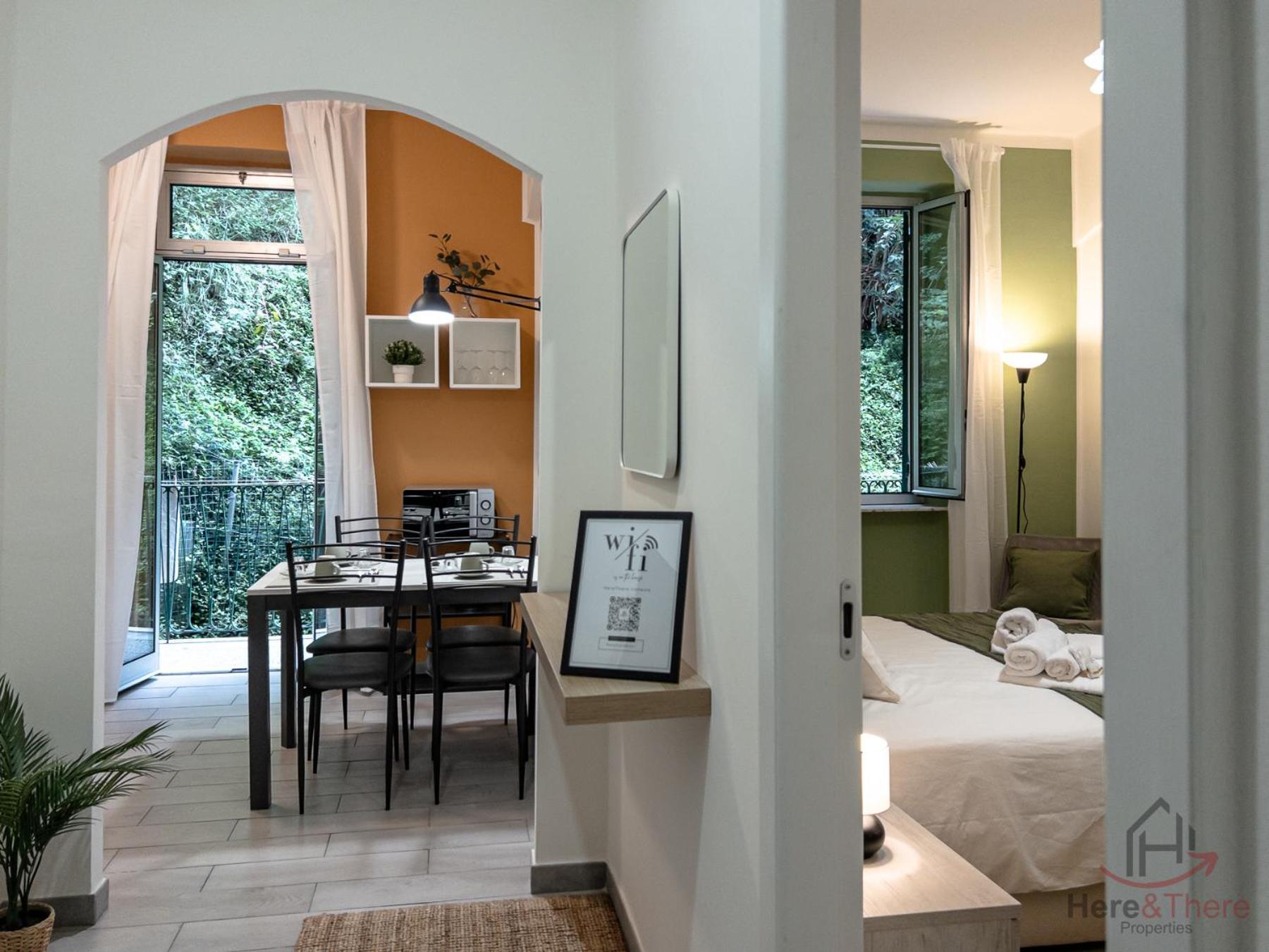 Appartement Venice - Cruises 500m - Ac - Smart Tv Genua
